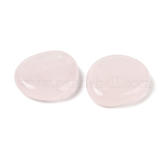 Natural Rose Quartz Pendants&nbsp;G-M440-03B