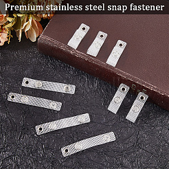 100Pcs PVC ID Badge Holder Strap&nbsp;FIND-CP0004--11