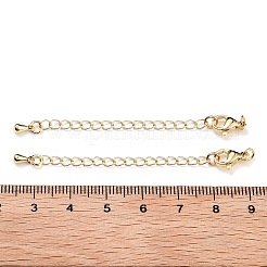 Brass Chain Extender&nbsp;X-KK-B102-45G