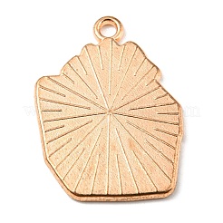 Alloy Enamel Pendants&nbsp;ENAM-G218-B03