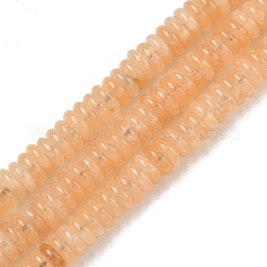 Dyed Natural White Jade Beads Strands&nbsp;GG-CBAC08A-A01-06