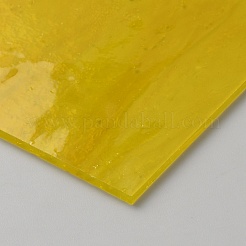 Rectangle Glass Brick Cabochons&nbsp;DIY-WH0170-38B