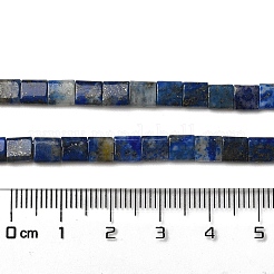 Natural Lapis Lazuli Beads Strands&nbsp;G-F762-A22-01