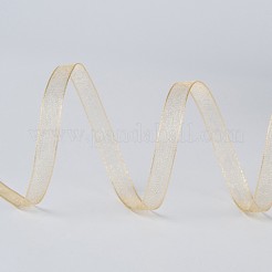 Organza Ribbon&nbsp;RS6mmY073