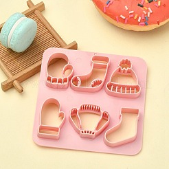 ABS Plastic Cookie Cutters&nbsp;BAKE-YW0001-017