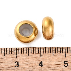 Ion Plating(IP) 202 Stainless Steel Beads&nbsp;STAS-P238-10G-G