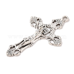 Tibetan Style Alloy Pendants&nbsp;X-TIBEP-S298-011AS-LF