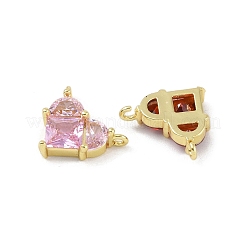 Rack Plating Brass Pendant&nbsp;KK-H476-02G