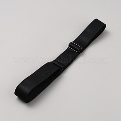 Elastic Stretch Chain Belt with Alloy Knot Buckle&nbsp;DIY-WH0504-138B