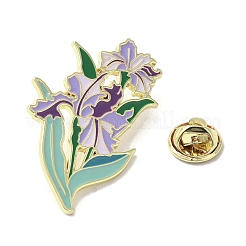 Alloy Brooches&nbsp;JEWB-I032-14G-04