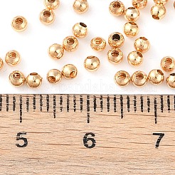 Brass Beads&nbsp;KK-N254-43A-G
