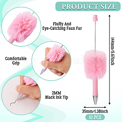 Plastic Ball-Point Pen&nbsp;BT-TAC0003-10G