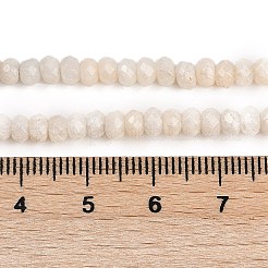 Natural White Jade Beads Strands&nbsp;X-G-Z069-01I