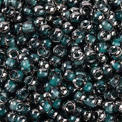 Glass Seed Beads&nbsp;SEED-A032-06T