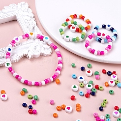 DIY Beads Jewelry Making Finding Kit&nbsp;DIY-YW0005-13