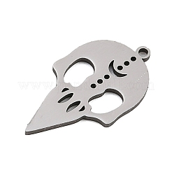 Halloween 201 Stainless Steel Pendants&nbsp;STAS-Z155-01D-P