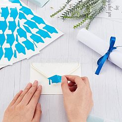 PVC & Paper Sticker Labels&nbsp;DIY-WH0308-219A
