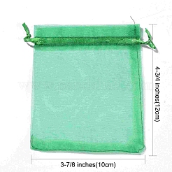 Mixed Color Organza Gift Bags&nbsp;OP001M