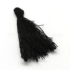 Handmade Polycotton(Polyester Cotton) Tassel Decorations&nbsp;OCOR-Q024-14