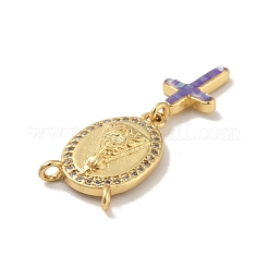 Brass Charms&nbsp;KK-B059-52G