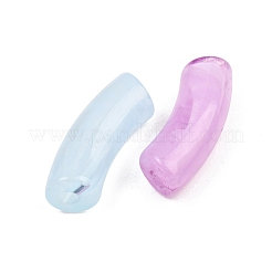 Transparent Acrylic Beads&nbsp;OACR-Q181-002