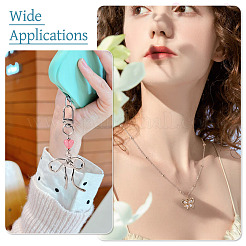 10Pcs 10 Styles Alloy Pendants&nbsp;FIND-TA0008-92