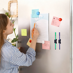 Self-adhesive Silicone Pen Holder&nbsp;AJEW-WH0609-503