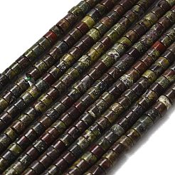 Natural Dragon Blood Beads Strands&nbsp;G-P608-A11-01