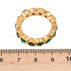 304 Stainless Steel Finger Rings&nbsp;LS-RJEW-D336-13G