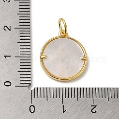 Natural Shell Pendants&nbsp;KK-M271-08G