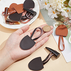 Leather Patch Buckle&nbsp;BUTT-NB0001-87