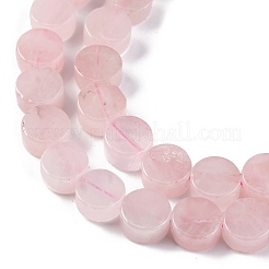 Natural Rose Quartz Beads Strands&nbsp;G-C159-B03-01
