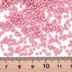 Glass Cylinder Beads&nbsp;SEED-S047-A-043