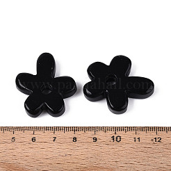 Natural Obsidian Pendants&nbsp;G-T142-44A