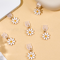 6Pcs Plastic Mobile Dustproof Plugs&nbsp;HJEW-CN00001