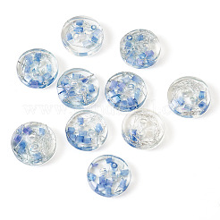 2-Hole Resin Button&nbsp;BUTT-TAC0007-01A