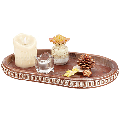 Wooden Storage Trays&nbsp;DJEW-WH20001-09