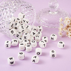 Silicone Focal Beads&nbsp;SIL-TA0001-06B