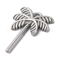 304 Stainless Steel Pendants&nbsp;STAS-S163-25P
