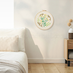 DIY Embroidery Kits For Beginner&nbsp;DIY-WH20011-73A