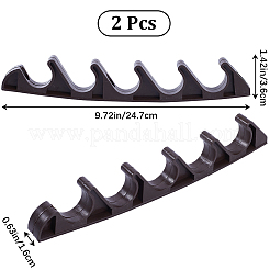 Plastic Adjustment Brackets for Chaise&nbsp;AJEW-WH0348-16B