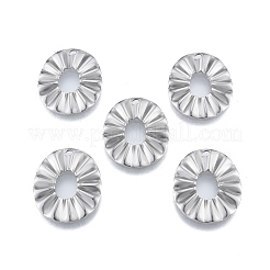 Non-Tarnish 201 Stainless Steel Pendant&nbsp;STAS-B027-07P