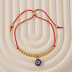 Brass Slider Bracelets&nbsp;NL4541