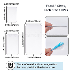 Iron Stickers&nbsp;IFIN-SP0001-61B
