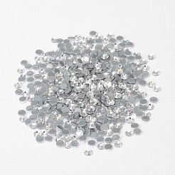 Glass Hotfix Rhinestone&nbsp;X-RGLA-A019-SS30-001