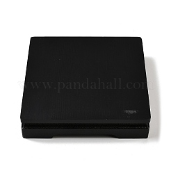 (Defective Closeout Sale: Paint Peeling) Wood Display Pedestals&nbsp;AJEW-XCP0003-45