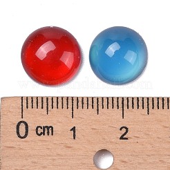 Translucent Resin Cabochons&nbsp;RESI-MSMC006-07
