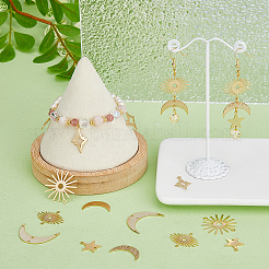 DIY Jewelry Making Finding Kit&nbsp;KK-HY0003-09