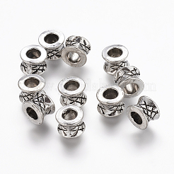 Tibetan Style Alloy Beads&nbsp;LF0673Y-NF