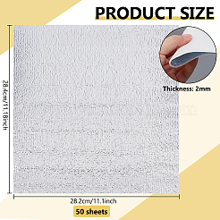 EPE Foam Thermal Insulation Cotton Roll&nbsp;LS-DIY-WH0671-411A